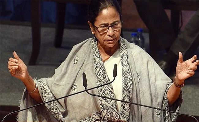 Mamata Banerjee Said Resolution Pass On CCA  In Assembly - Sakshi