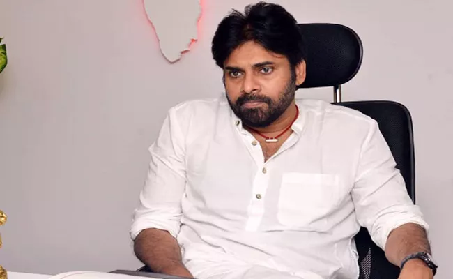 Pawan Kalyan Pink Remake Movie Shooting Started Twitter Trending - Sakshi