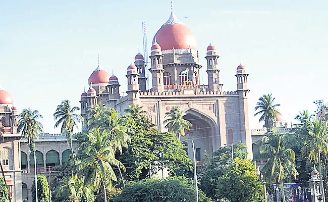 High Court Council To GHMC Commissioner Over Pollution In Telangana - Sakshi