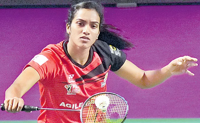 PBL Season 5: PV Sindhu Lost Match Against Chennai Super Star Team - Sakshi