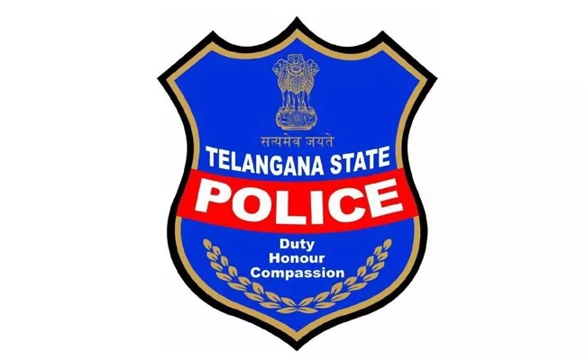 Telangana State Police Tweeted About Disha Act - Sakshi