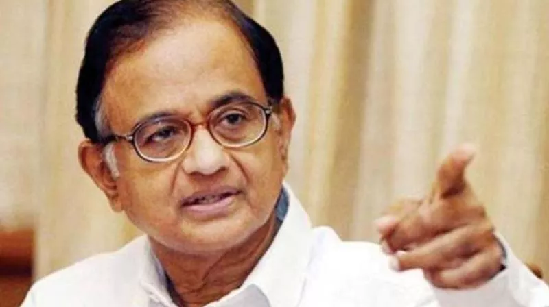 Chidambaram Says An Attack On The IMF By Ministers Was Imminent - Sakshi