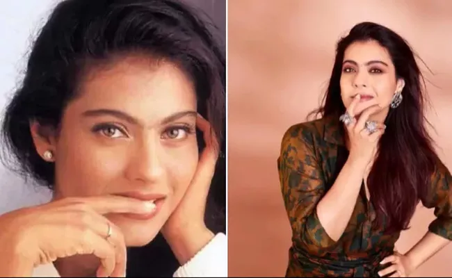 kajol shares 20 years challenge post In Instagram - Sakshi