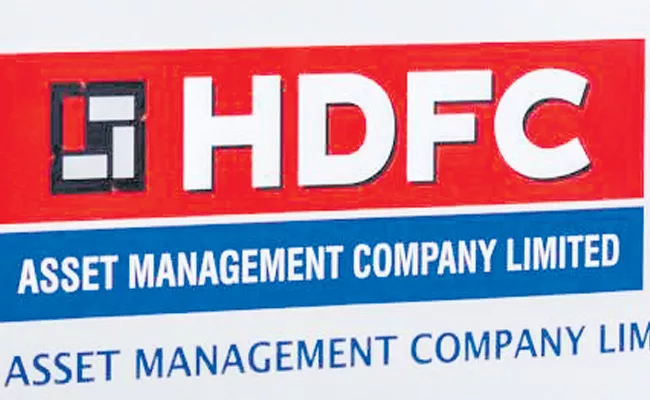 HDFC Asset Management Company Profit 45 Percent Off - Sakshi