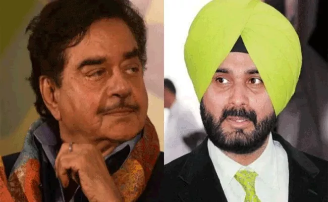 Sidhu, Shatrughan Feature With Gandhis Star Campaigners List - Sakshi