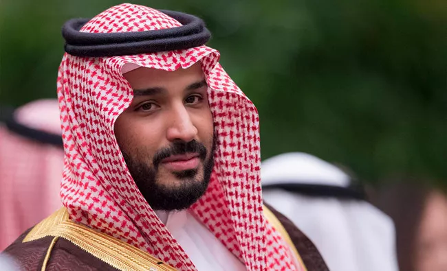  Report Says Saudi Crown Prince Hacked Jeff Bezoss Phone - Sakshi