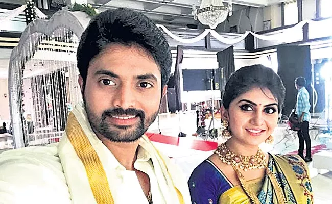 Special Story On Telugu Serial Artist Jai Dhanush - Sakshi