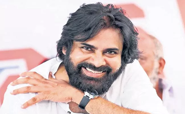 Pawan Kalyan starts shooting for Telugu remake of Pink - Sakshi