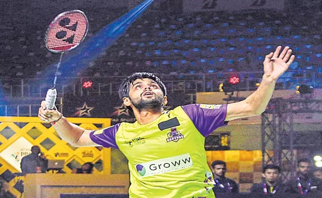 North Eastern Warriors Stuns Bengaluru Raptors - Sakshi