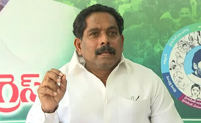 Budda Nageshwar Rao Comments About Behaviour Of TDP Members In Legislative Council - Sakshi