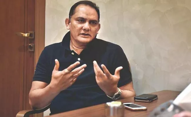 FIR Registered Against Mohammed Azharuddin In Aurangabad - Sakshi