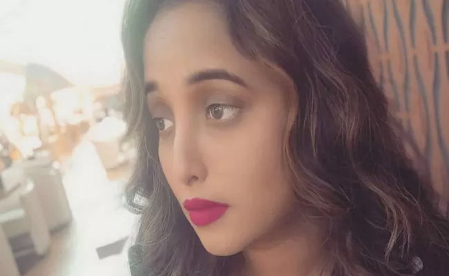 Bhojpuri Star Rani Chatterjee Reveals Her Marriage Plans - Sakshi