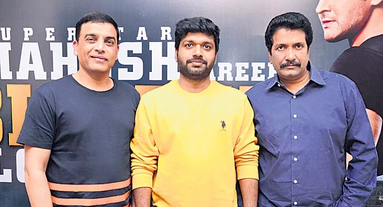 Sarileru Neekevvaru Movie Press Meet - Sakshi