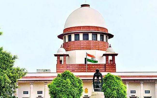 Supreme Court Refuses To Stay Citizenship Act - Sakshi