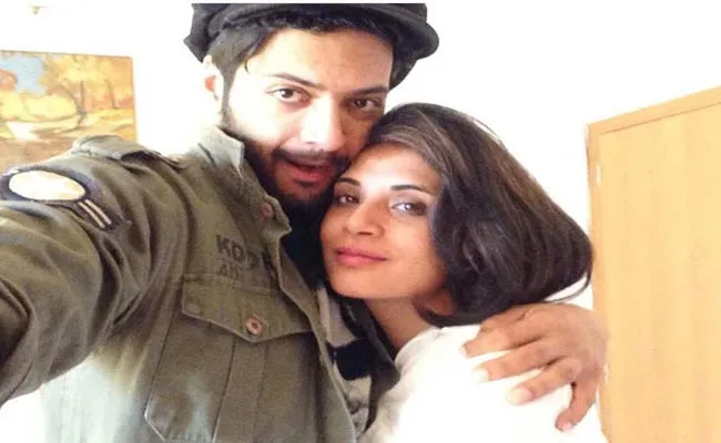 Actress Richa Chadha Opened Up About Her Plans To Marry Ali Fazal - Sakshi