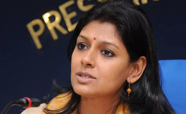 Actress Nandita Das opposes CAA - Sakshi