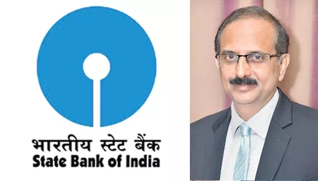 Challa Sreenivasulu Setty appointed MD of SBI - Sakshi