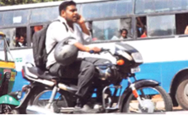 Road Safety Weeks in YSR Kadapa - Sakshi