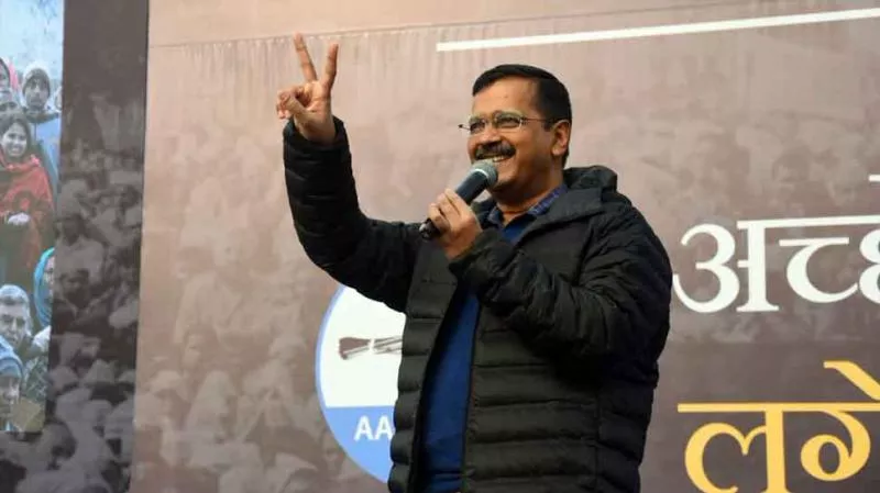 Arvind Kejriwal Says Freebies Good For Economy - Sakshi