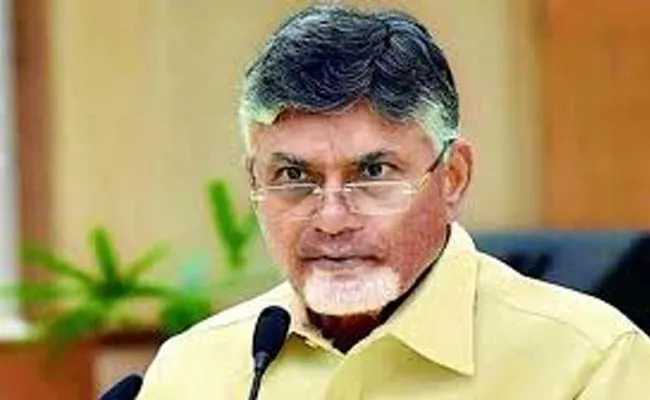 TDP MLCs Comments On Chandra Naidu - Sakshi