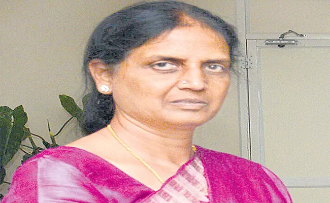 Expert Committee On Inter Results Process Says Sabitha Reddy - Sakshi