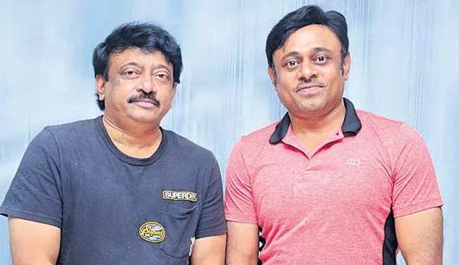 Director Ram Gopal Varma Launches Suicide Club Trailer - Sakshi