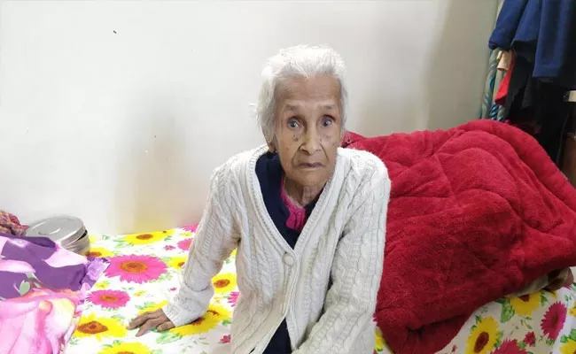 Delhi Oldest Voter Kalitara Mandal Says I Will Vote Till I Die- Sakshi