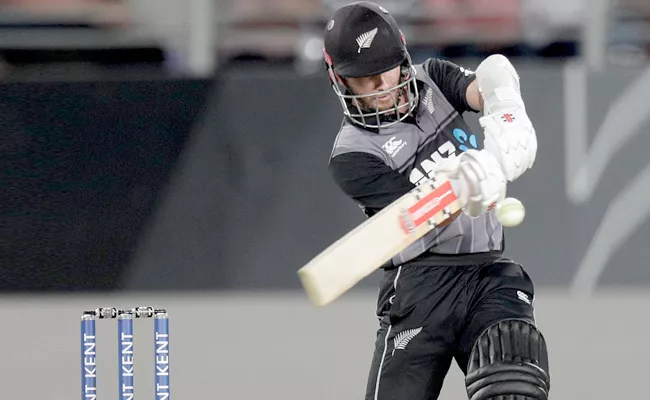 IND vs NZ: Williamson Blitz Sets New Zealand Up For Big Finish - Sakshi