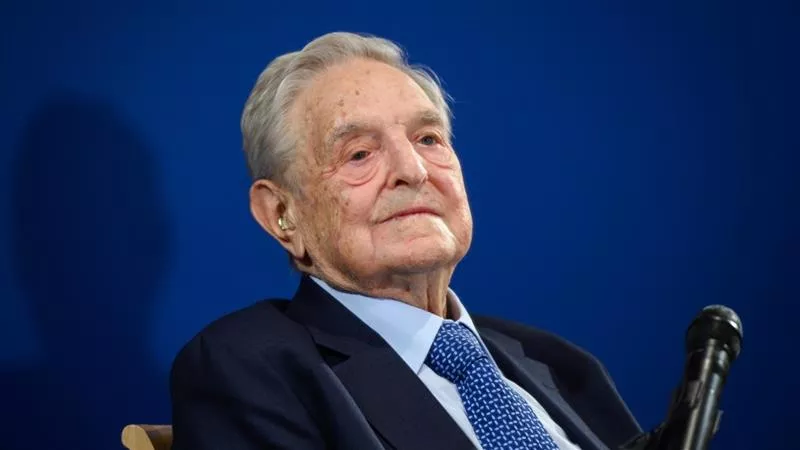 Billionaire George Soros Big Attack On PM Modi - Sakshi