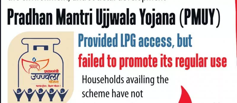 India is Ujjwala scheme provided LPG access but failed to promote its use - Sakshi