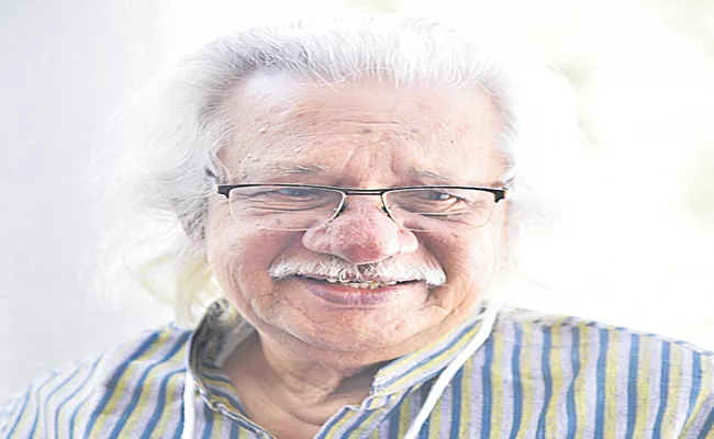 Adoor Gopalakrishnan Speaks About Literary Festival At Hyderabad - Sakshi