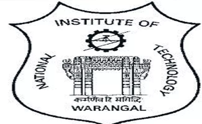 471 Members Got Placement At Warangal NIT - Sakshi