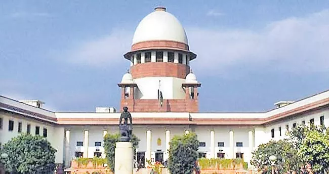 Supreme Court Refuses Blanket Ban on NSA Imposition - Sakshi