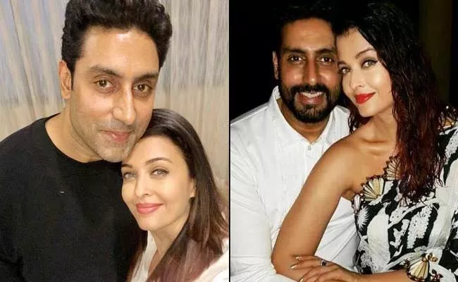 Abhishek Bachchan Surprise Tweet Is Aishwarya Rai Pregnant? - Sakshi