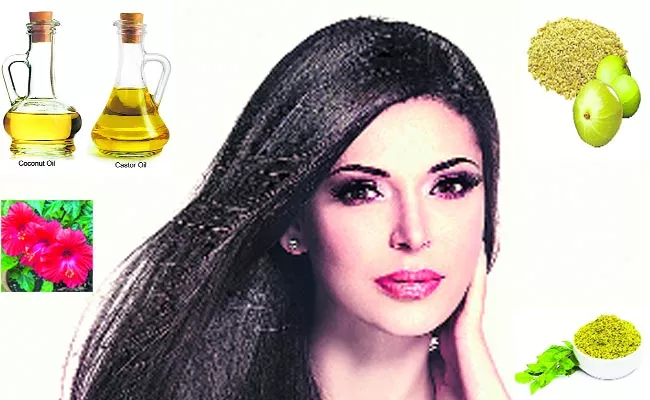 Tips For Hair Dyes - Sakshi