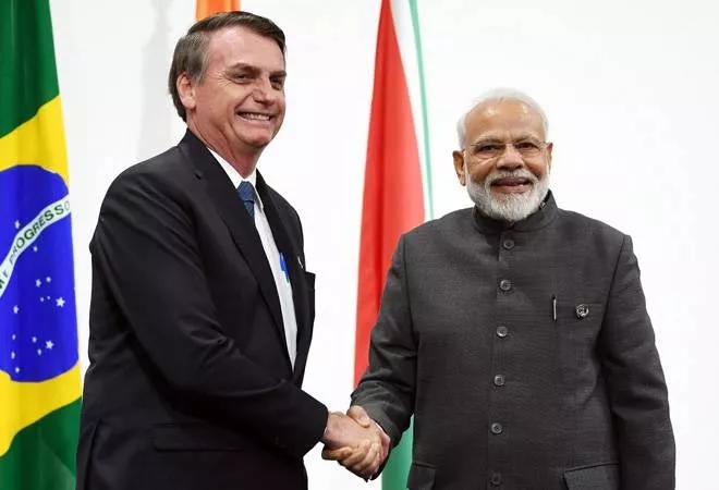 Republic Day chief guest Brazilian President Jair Bolsonaro - Sakshi