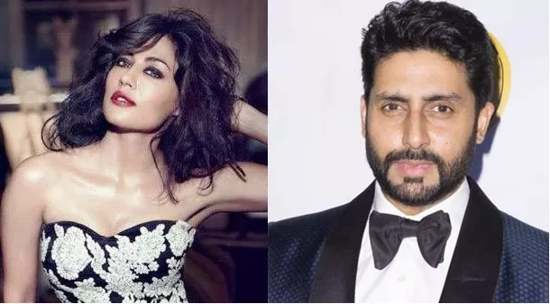 Abhishek Bachchan, Chitrangada Singh begin shoot of Bob Biswas - Sakshi