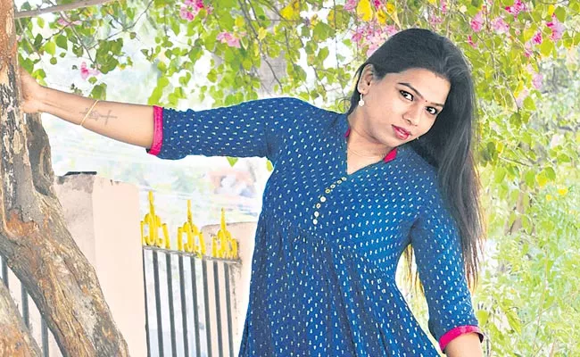 Special Story On Harshini - Sakshi