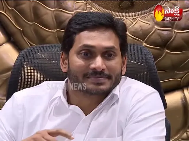 AP CM YS Jagan Comments On Review Meeting Over Housing Scheme