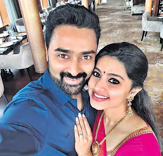 Prasanna and Sneha welcome their second child - Sakshi