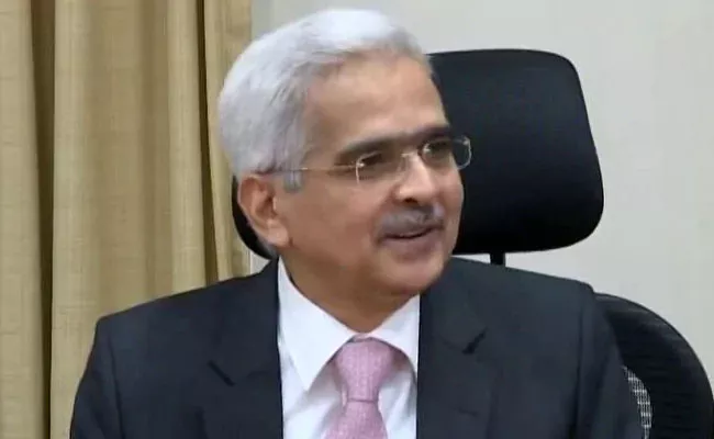 Shaktikanta Das Suggests Structural Reforms To Revive Growth - Sakshi