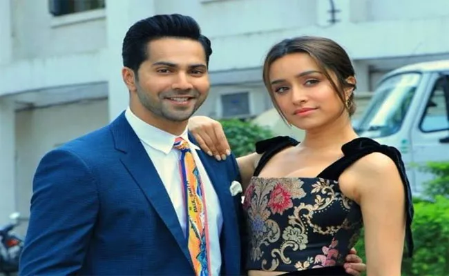 Varun Dhawan Has Special Place In My Heart Says By Shraddha Kapoor - Sakshi