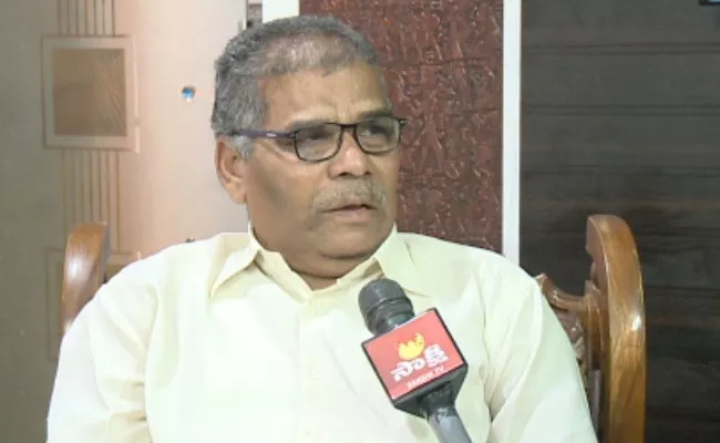 Amaravathi Is Earthquake Zone OF Rtd Professor Says - Sakshi