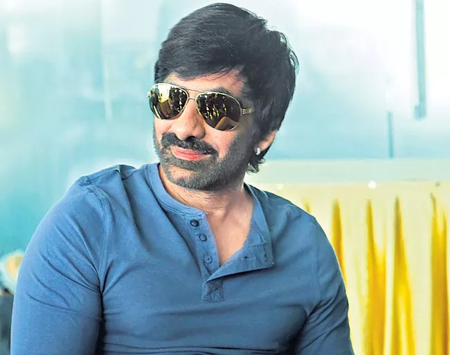 Ravi Teja is Rakshasudu movie shooting launch from march - Sakshi