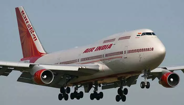  All Eyes On Potential Bidders Over Air India Sale - Sakshi