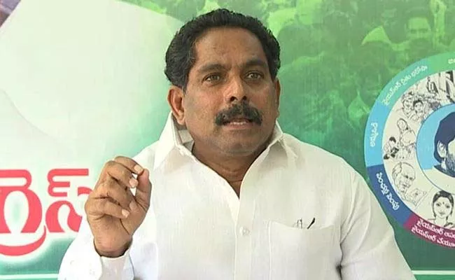 BC Ikya Vedika President Nageswara Rao Slams On Chandrababu - Sakshi