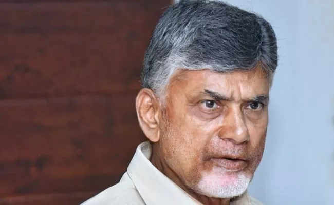 Chandrababu Naidu Double Stand Over Legislative Council - Sakshi