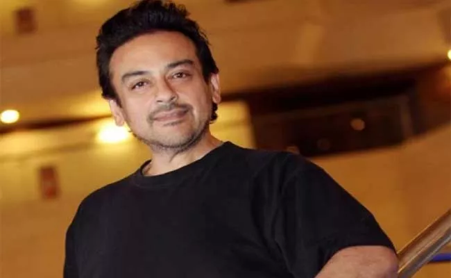 Adnan Sami Responds To Congress Attack Over Padma Shri - Sakshi