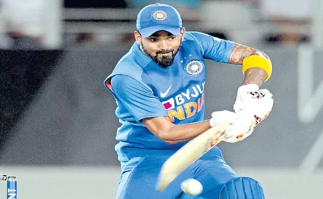 India Beats New Zealand In 2nd T20 - Sakshi