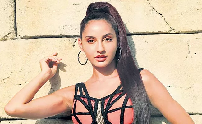 Bollywood Nora Fatehi New Movie Street Dancer 3D  - Sakshi